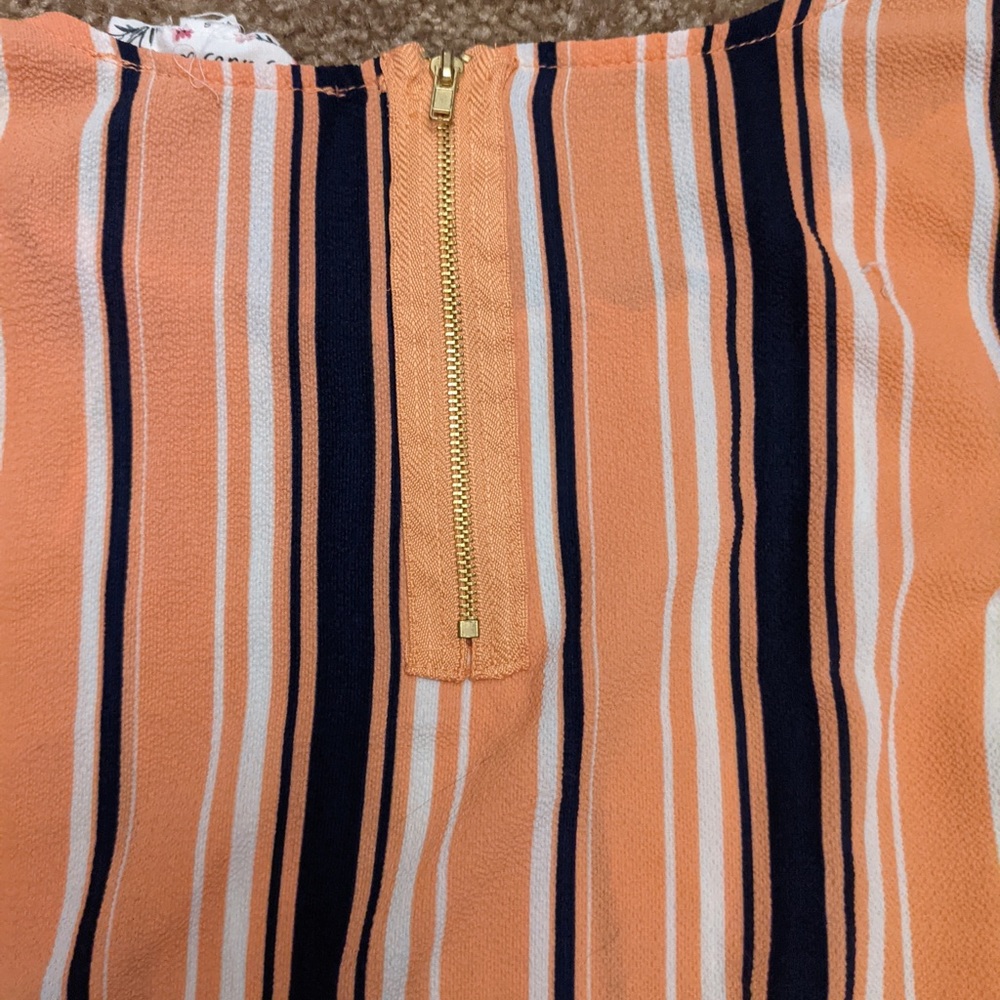 Striped Blouse - Picture 3 of 4